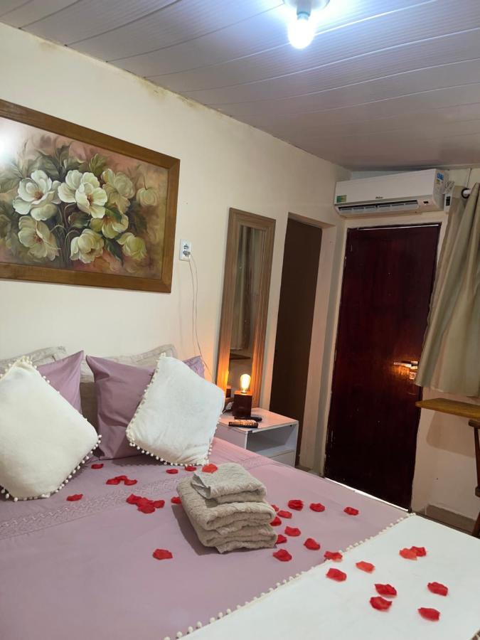Rooms Martins Fernando de Noronha Exterior foto